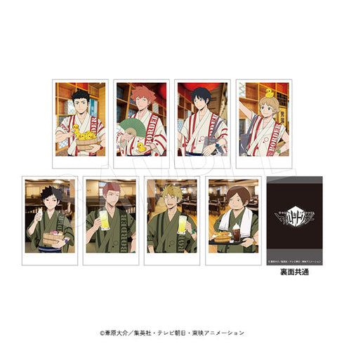 『ワールドトリガー』ポラショットコレクション TypeB 1SET/8枚入【BOX】